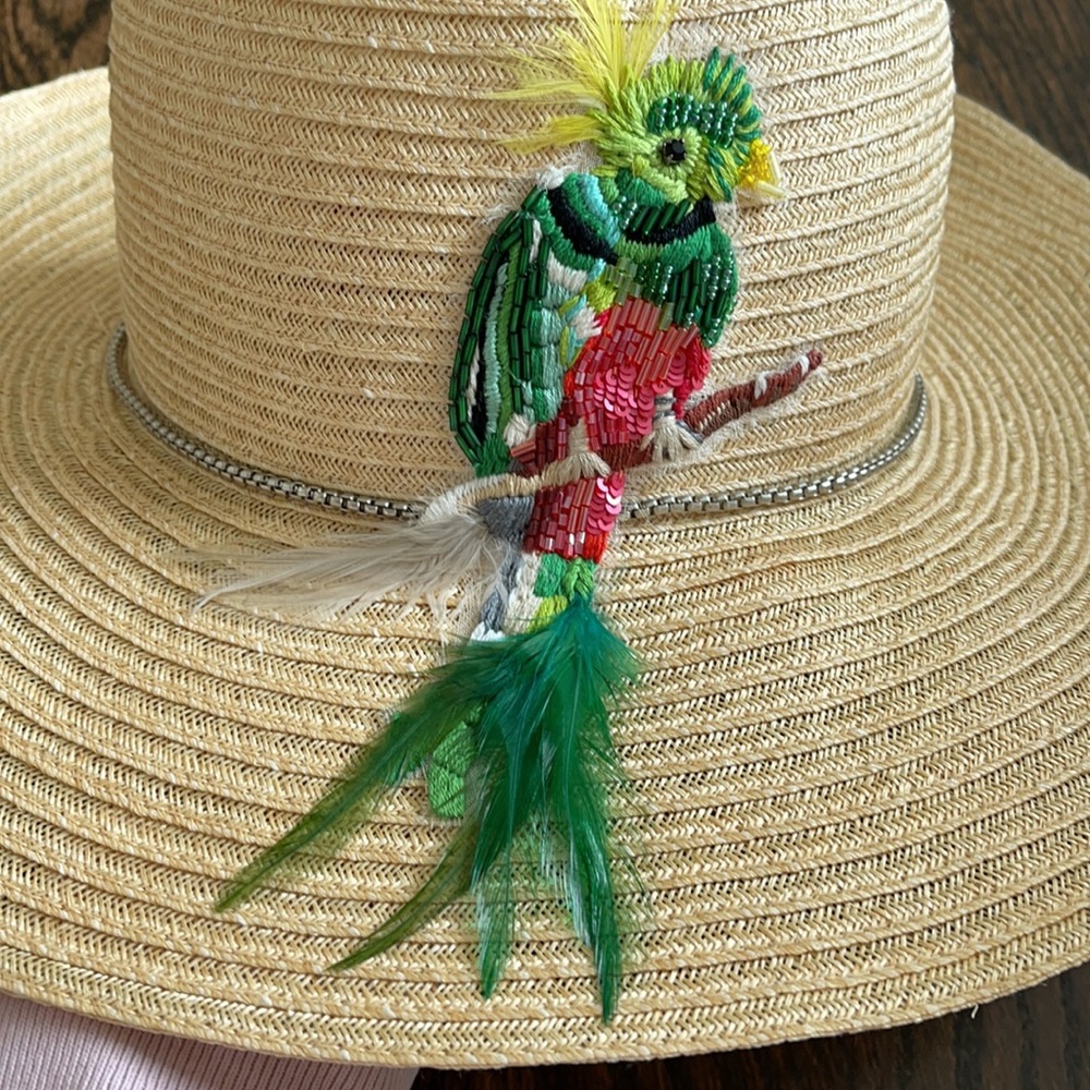 Beaded Hat - image 2